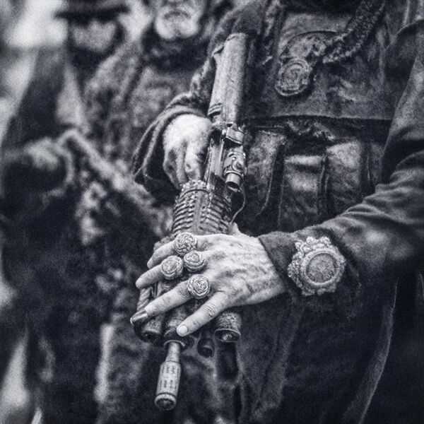 Cover art for Defiance